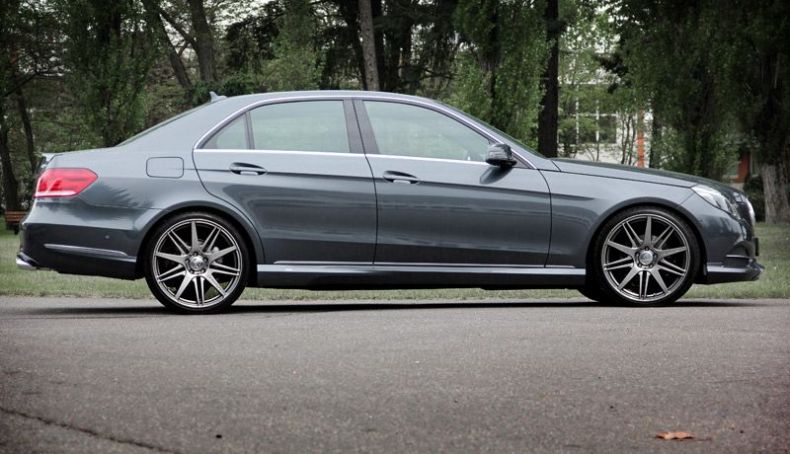 Mercedes Clase E 2014