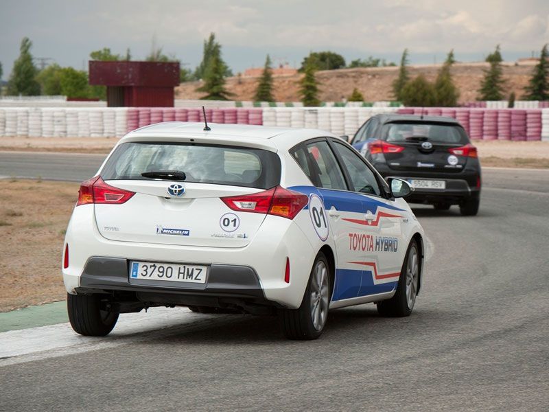 24 Horas Híbridas de Toyota, equilibrio entre velocidad y consumo