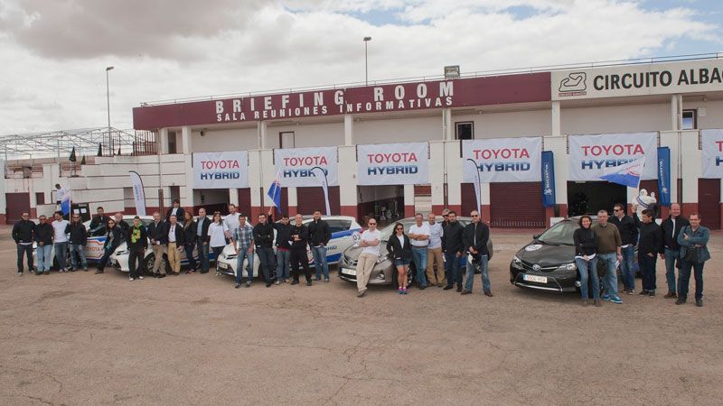 24 Horas Híbridas de Toyota, equilibrio entre velocidad y consumo