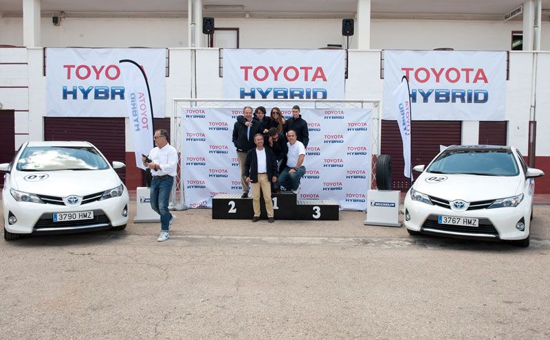 24 Horas Híbridas de Toyota, equilibrio entre velocidad y consumo
