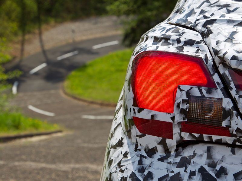 Opel Corsa 2014: validación
