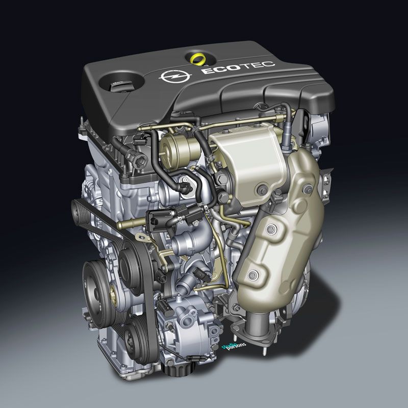 Opel Corsa 2014: validación