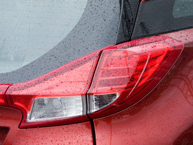 Prueba: Honda Civic Tourer 1.6 i-DTEC, cabe todo