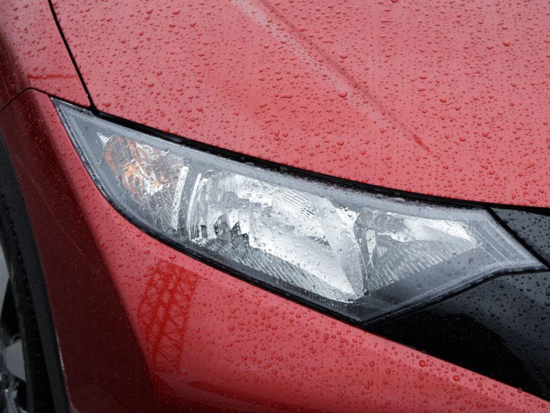 Prueba: Honda Civic Tourer 1.6 i-DTEC, cabe todo