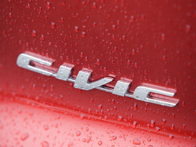 Prueba: Honda Civic Tourer 1.6 i-DTEC, cabe todo