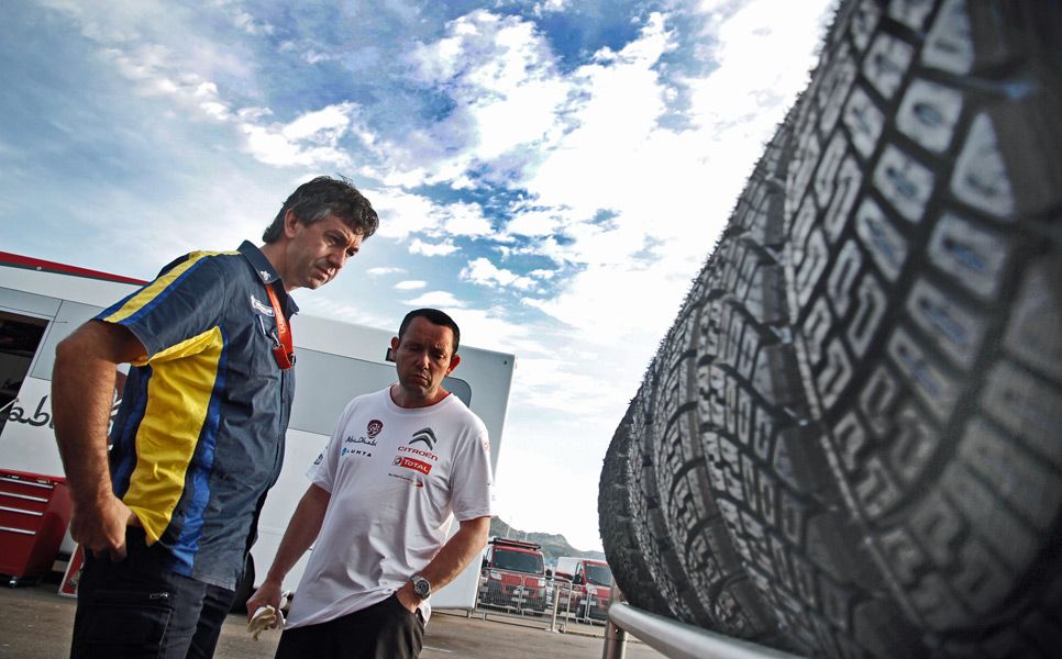 Rallye de Italia-Cerdeña: Previo