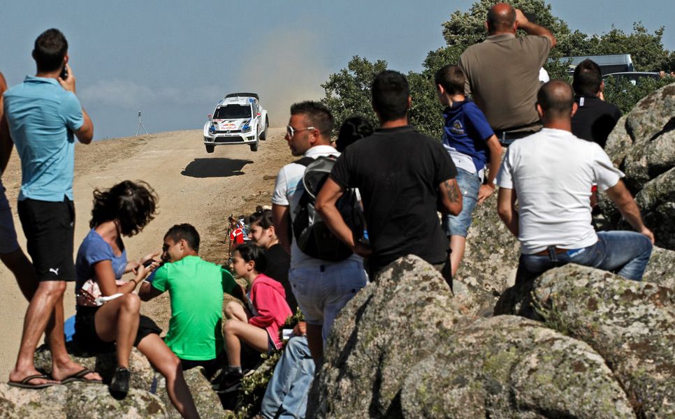 Rallye de Italia-Cerdeña: Previo