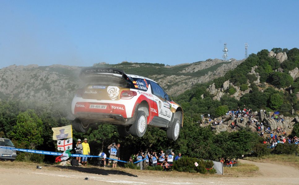 Rallye de Italia-Cerdeña: Previo