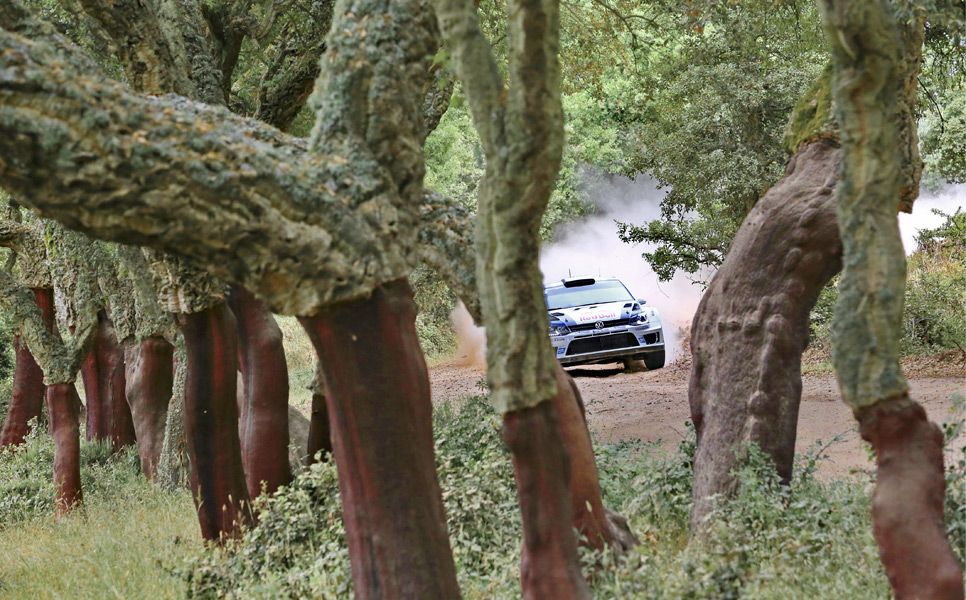 Rallye de Italia-Cerdeña: Previo