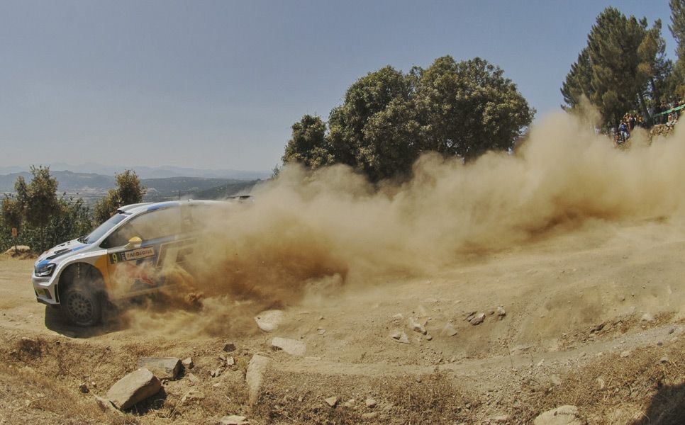 Rallye de Italia-Cerdeña: Previo