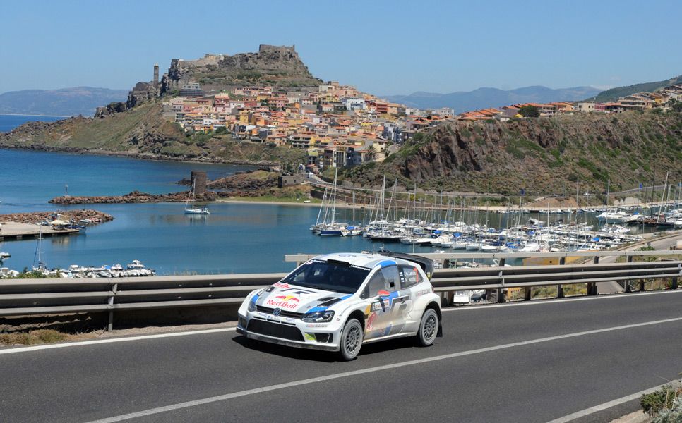Rallye de Italia-Cerdeña: Previo