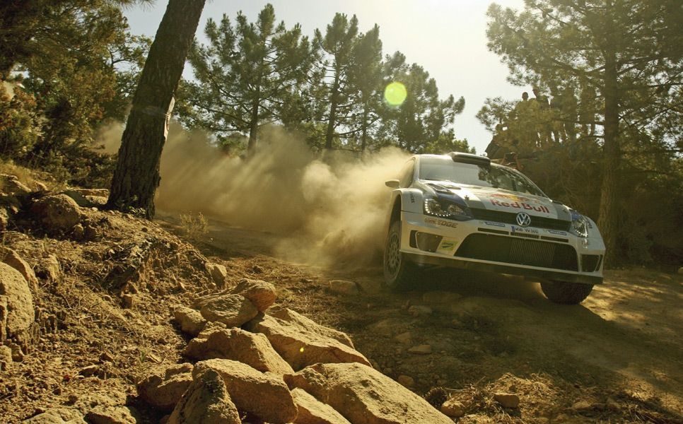 Rallye de Italia-Cerdeña: Previo