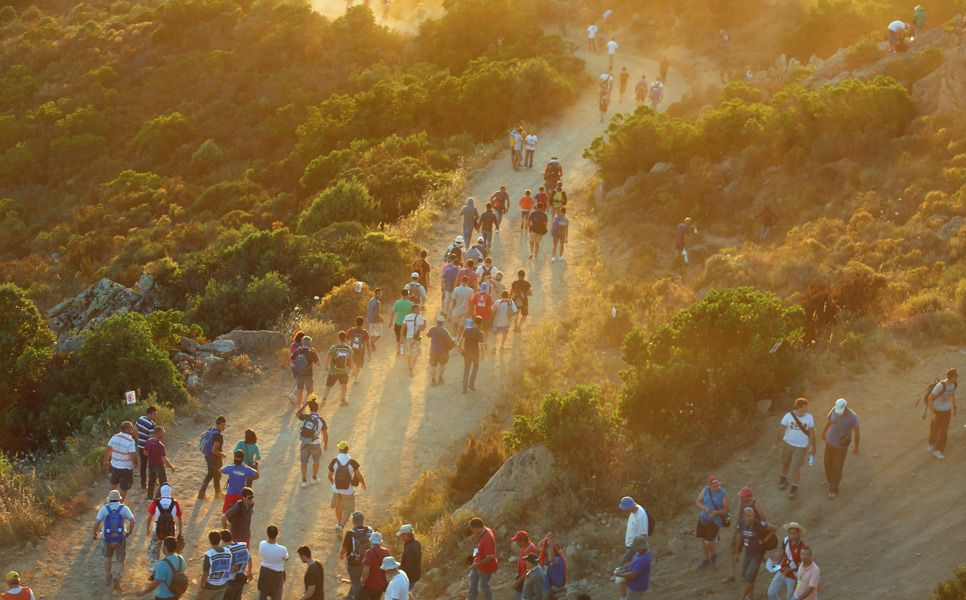 Rallye de Italia-Cerdeña: Previo