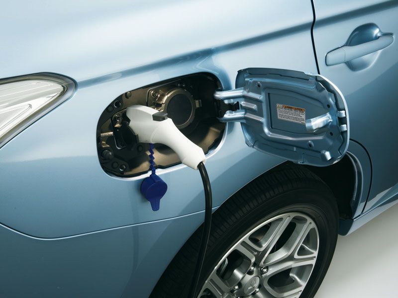Mitsubishi Outlander PHEV: precios