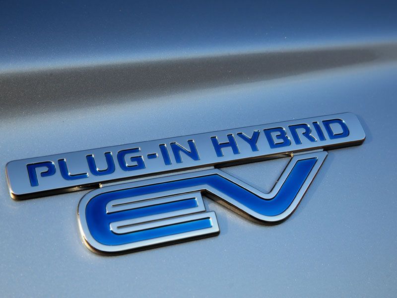 Mitsubishi Outlander PHEV: precios