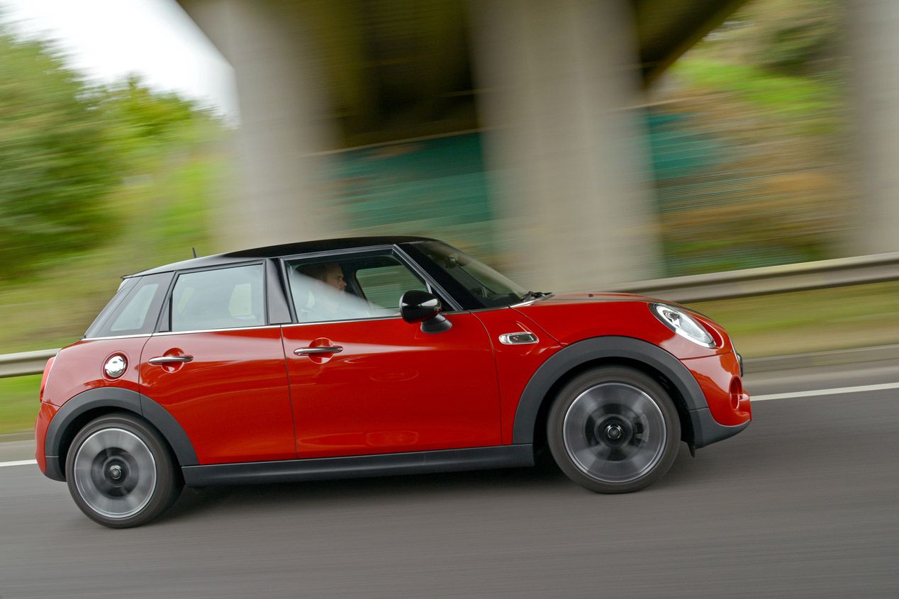 Nuevo Mini de 5 puertas