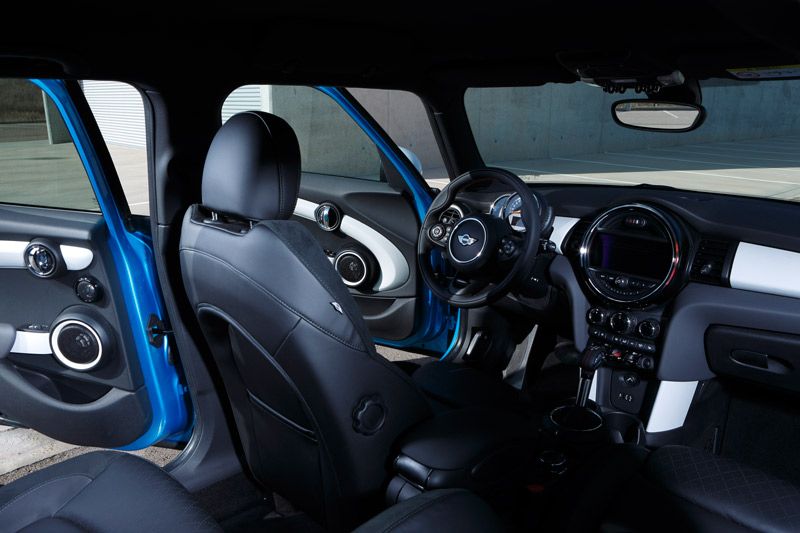 Nuevo Mini de 5 puertas