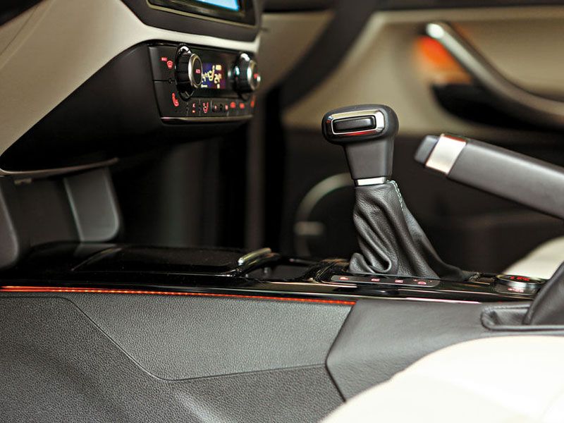 Contacto: Qoros 3 Sedán, desde China a Europa
