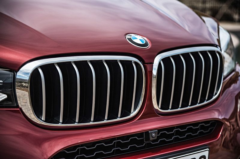 Nuevo BMW X6, llegará en diciembre