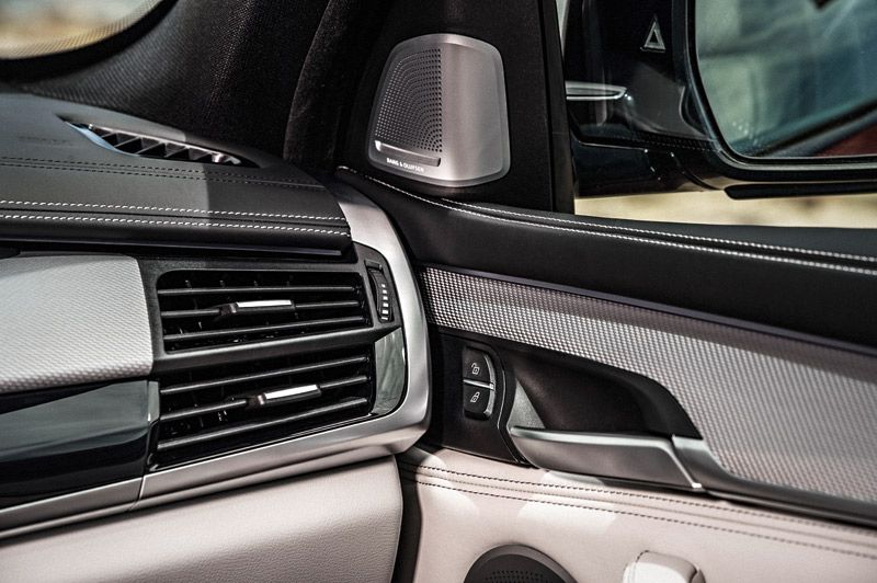 Nuevo BMW X6, llegará en diciembre