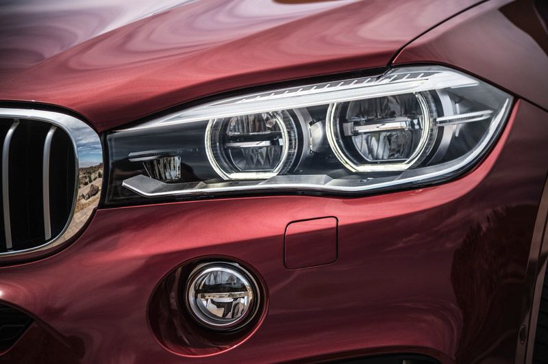 Nuevo BMW X6, llegará en diciembre