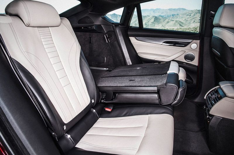 Nuevo BMW X6, llegará en diciembre