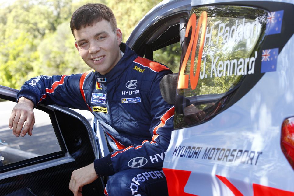 WRC Rallye de Italia 2014 - Sábado