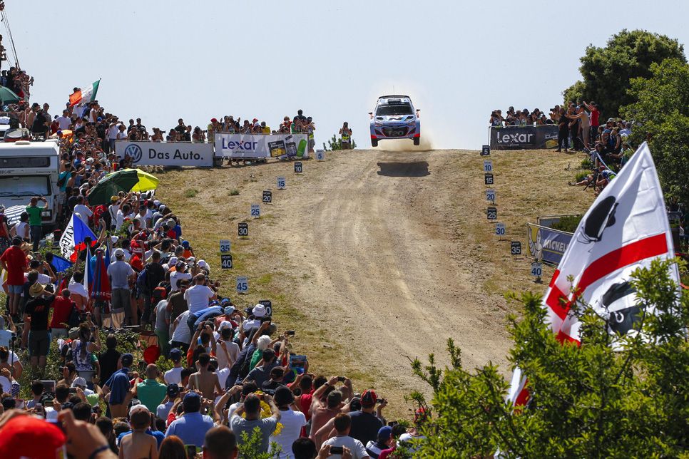 WRC Rallye de Italia 2014 - Sábado