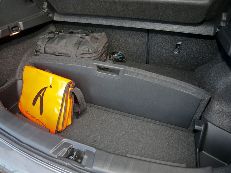 Prueba: Nissan Qashqai 1.2 DIG-T, ¿servicios mínimos?