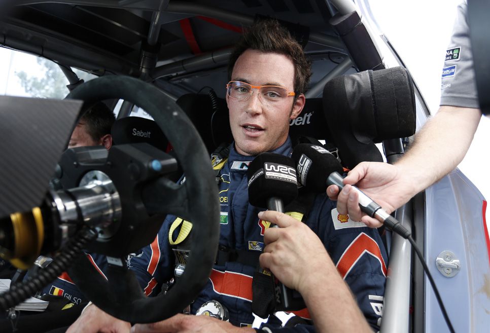 WRC Rallye de Italia 2014 - Sábado
