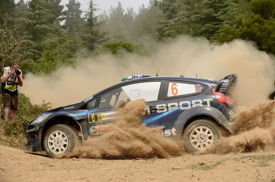 WRC Rallye de Italia 2014 - Sábado
