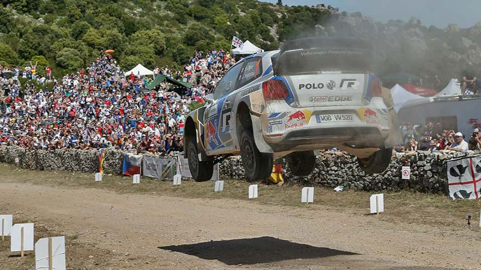 WRC Rallye de Italia 2014 - Sábado