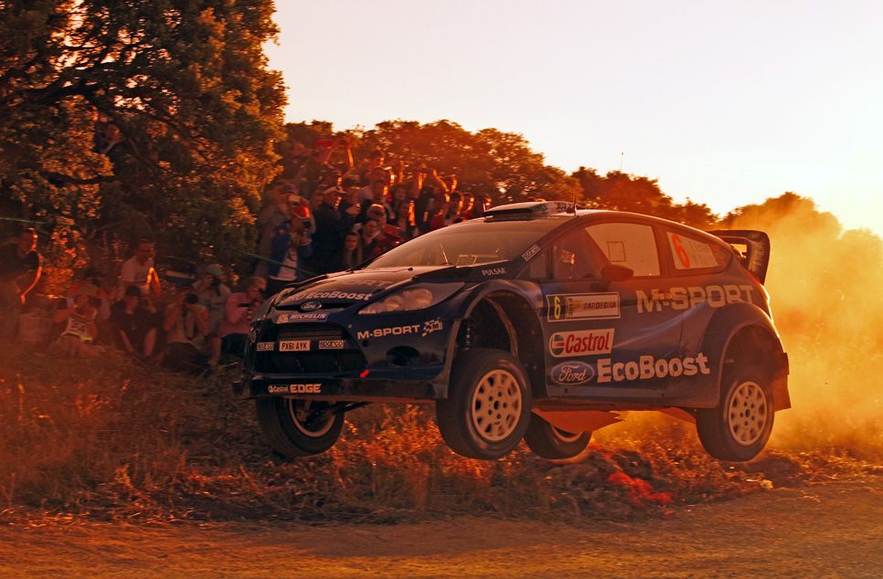 WRC Rallye de Italia 2014 - Sábado