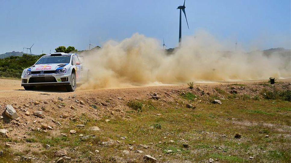 WRC Rallye de Italia 2014 - Sábado