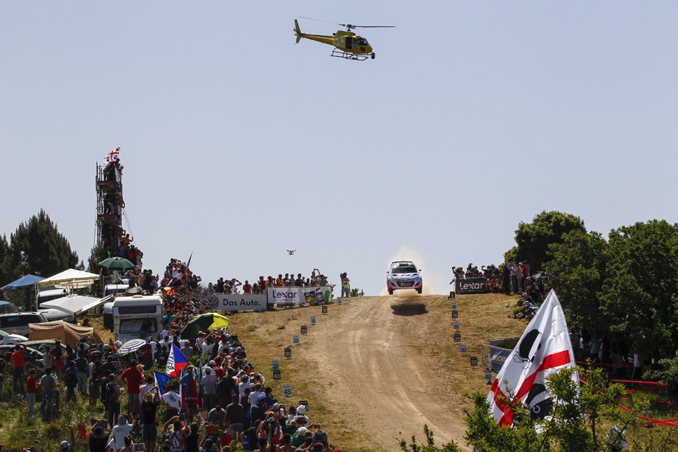 WRC Rallye de Italia 2014 - Sábado