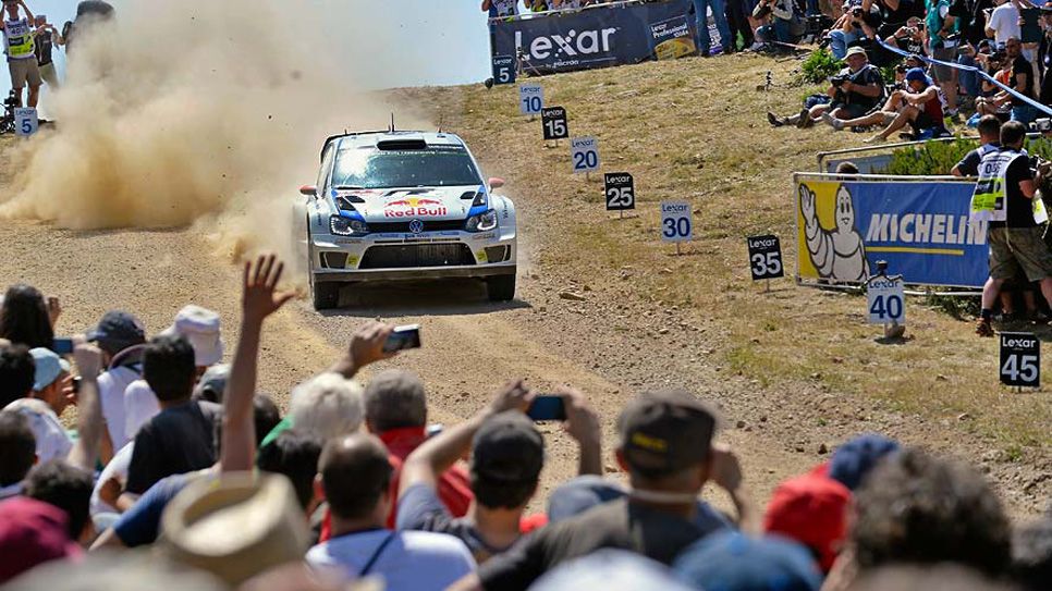WRC Rallye de Italia 2014 - Sábado