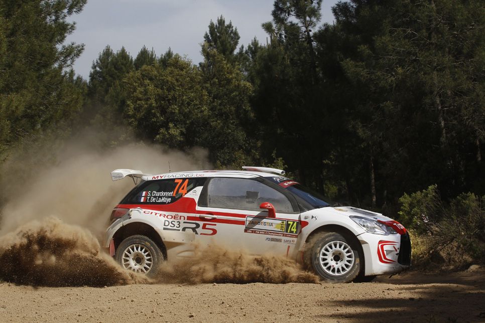 WRC Rallye de Italia 2014 - Sábado