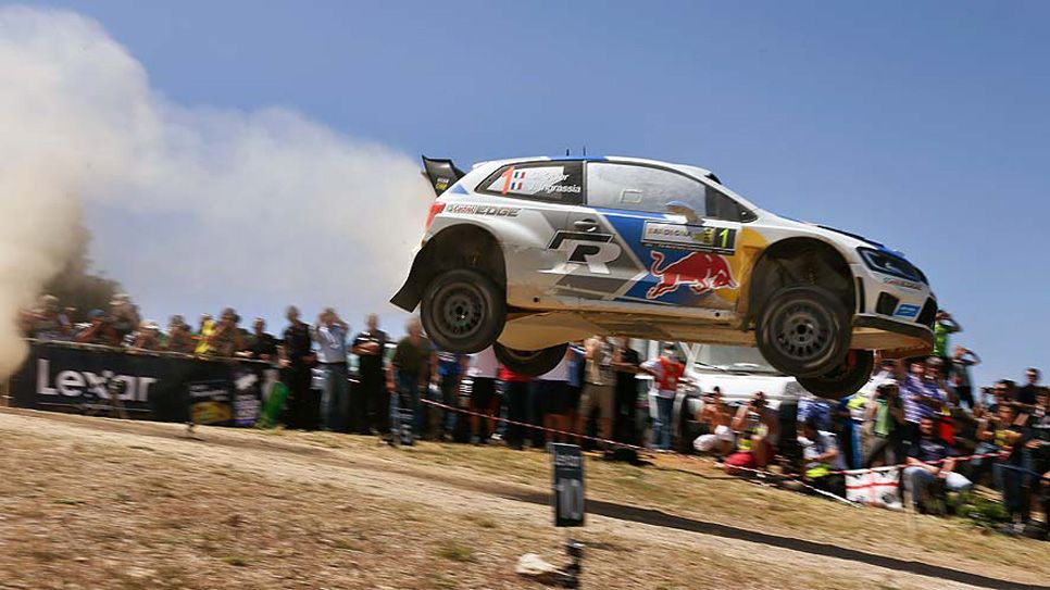 WRC Rallye de Italia 2014 - Sábado