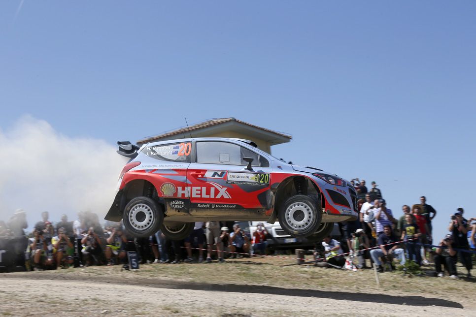 WRC Rallye de Italia 2014 - Sábado