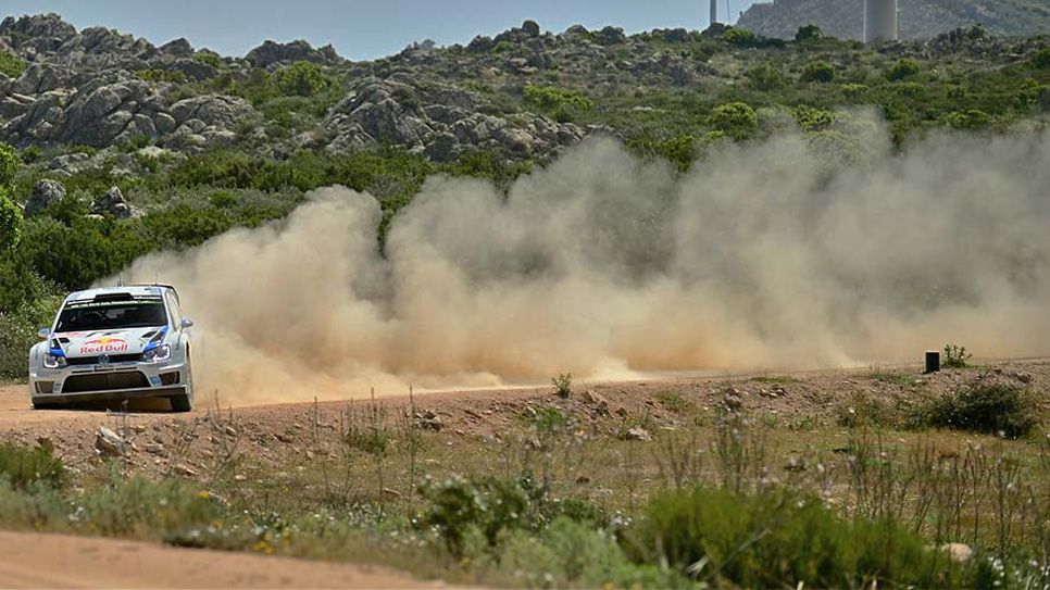 WRC Rallye de Italia 2014 - Sábado