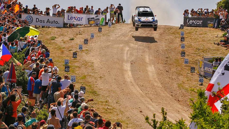 WRC Rallye de Italia 2014 - Sábado