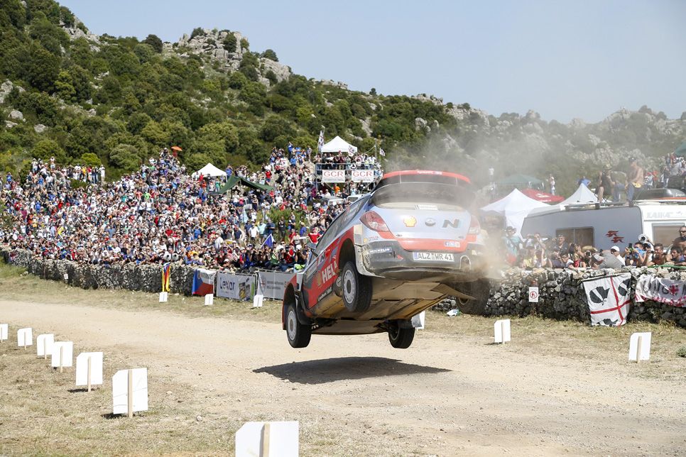 WRC Rallye de Italia 2014 - Sábado