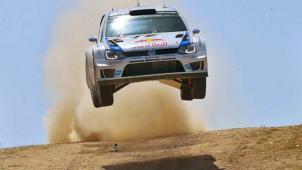 WRC Rallye de Italia 2014 - Sábado