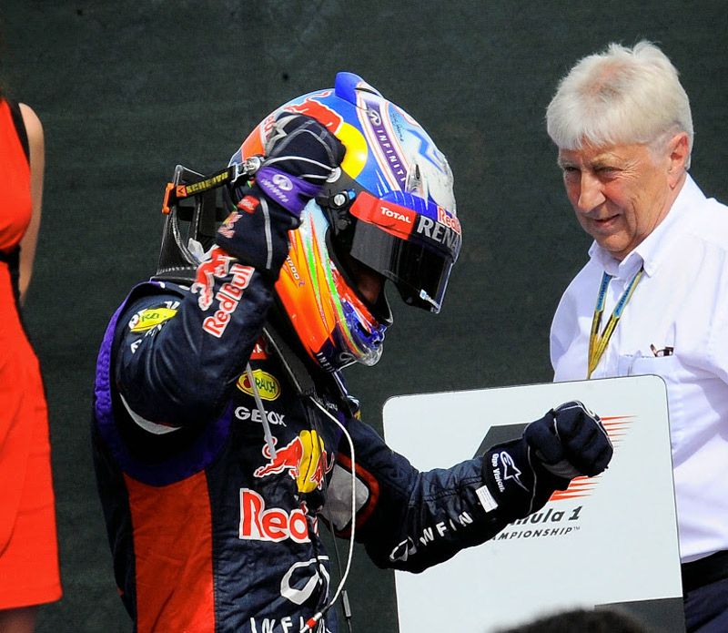 GP de Canadá 2014 de Fórmula Uno