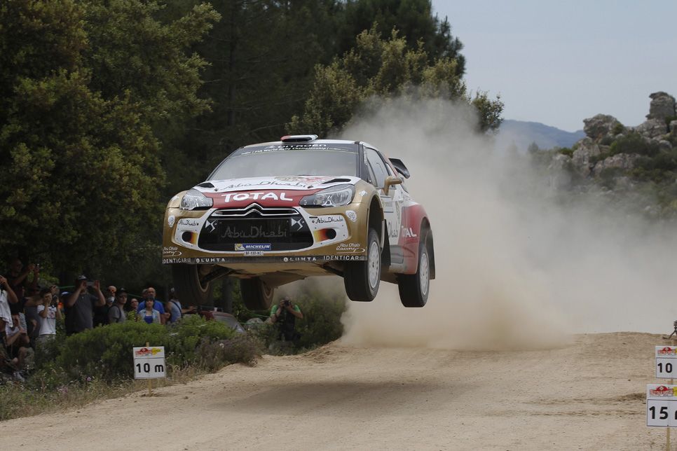 WRC Rallye de Italia 2014 - Sábado