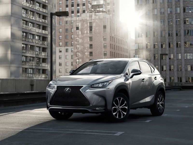Precios del Lexus NX