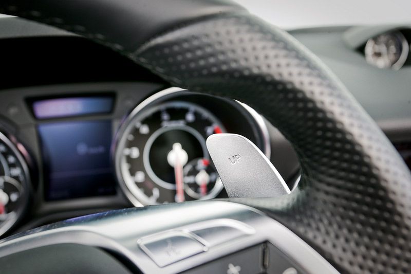 Comparativa: Mercedes SLK 55 AMG vs Jaguar F-Type 5.0 V8 S