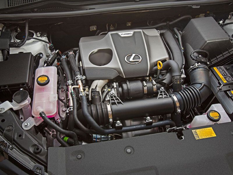 Precios del Lexus NX