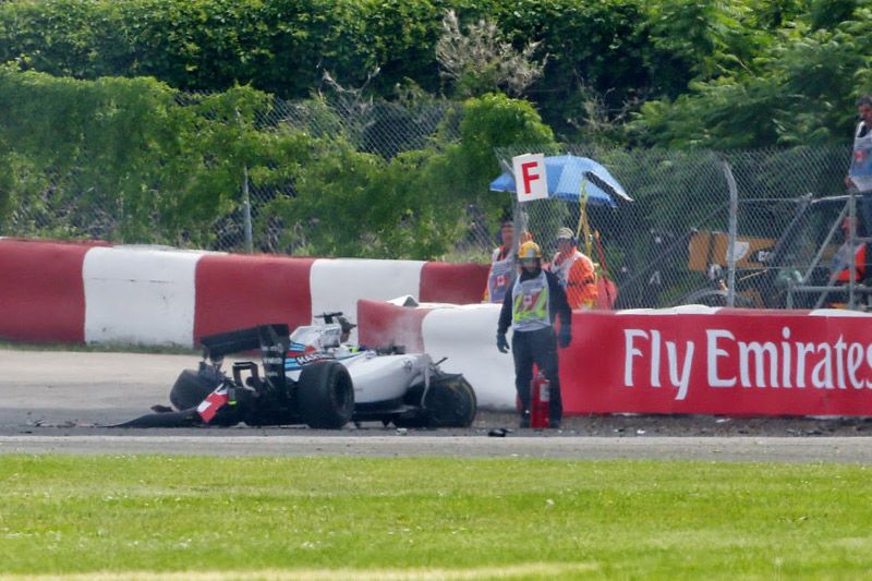 GP de Canadá 2014 de Fórmula Uno