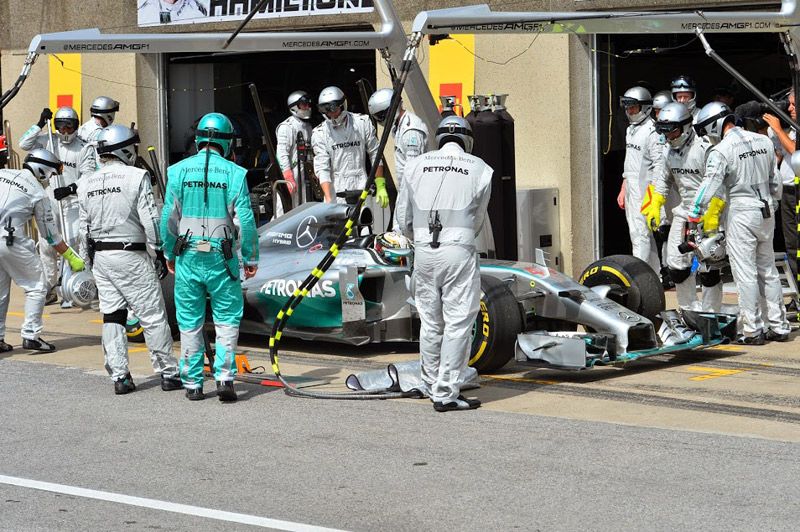 GP de Canadá 2014 de Fórmula Uno